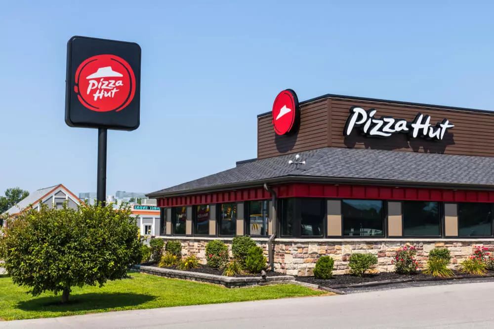 Pizza Hut franchise
